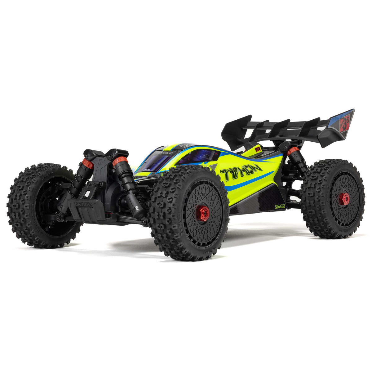 1/8 TYPHON 4X4 223S BLX BRUSHLESS BUGGY RTR WITH DSC