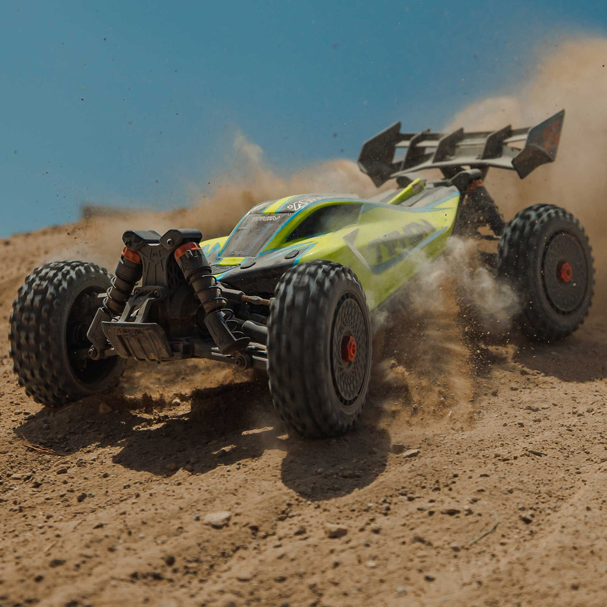 1/8 TYPHON 4X4 223S BLX BRUSHLESS BUGGY RTR WITH DSC