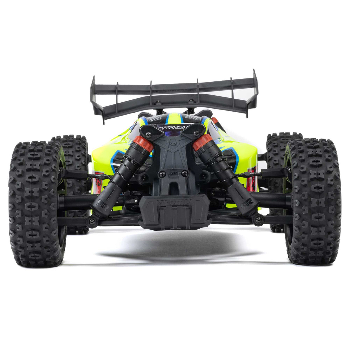 1/8 TYPHON 4X4 223S BLX BRUSHLESS BUGGY RTR WITH DSC