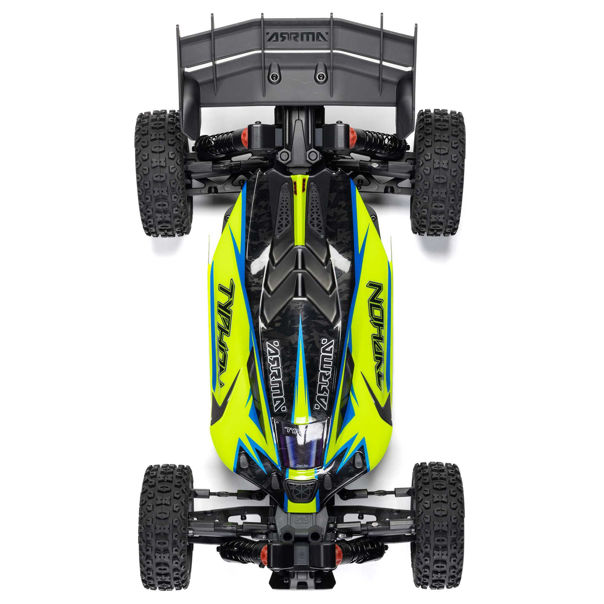 1/8 TYPHON 4X4 223S BLX BRUSHLESS BUGGY RTR WITH DSC
