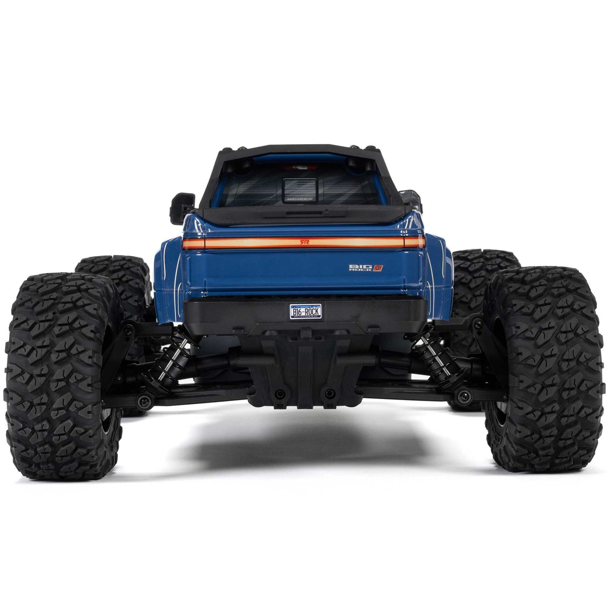 1/10 BIG ROCK 4X4 223S BLX BRUSHLESS STREET TRUCK RTR WITH DSC