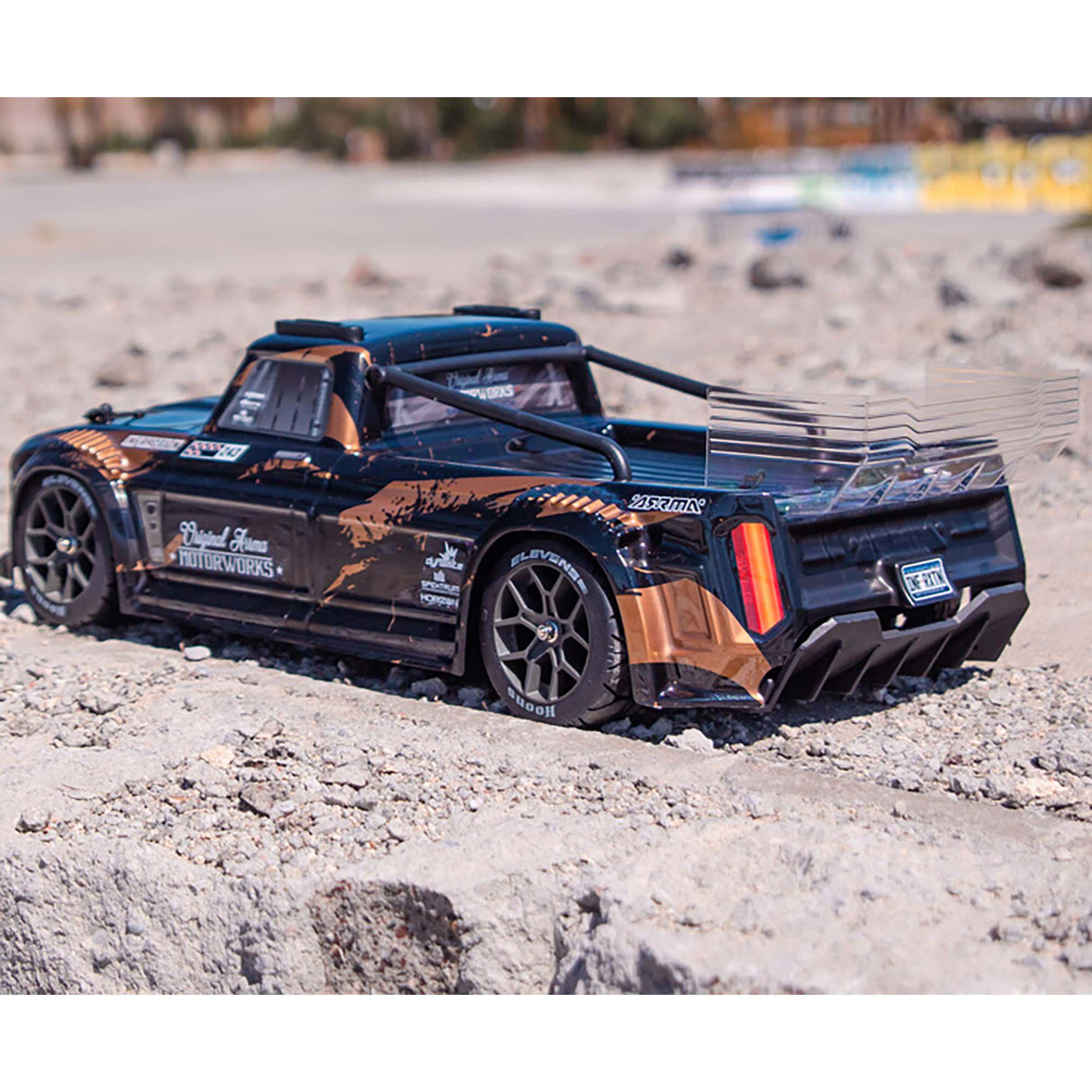 1/10 SCX10 III Coyote 4X4 RTR Brushed Rock Crawler, Blue