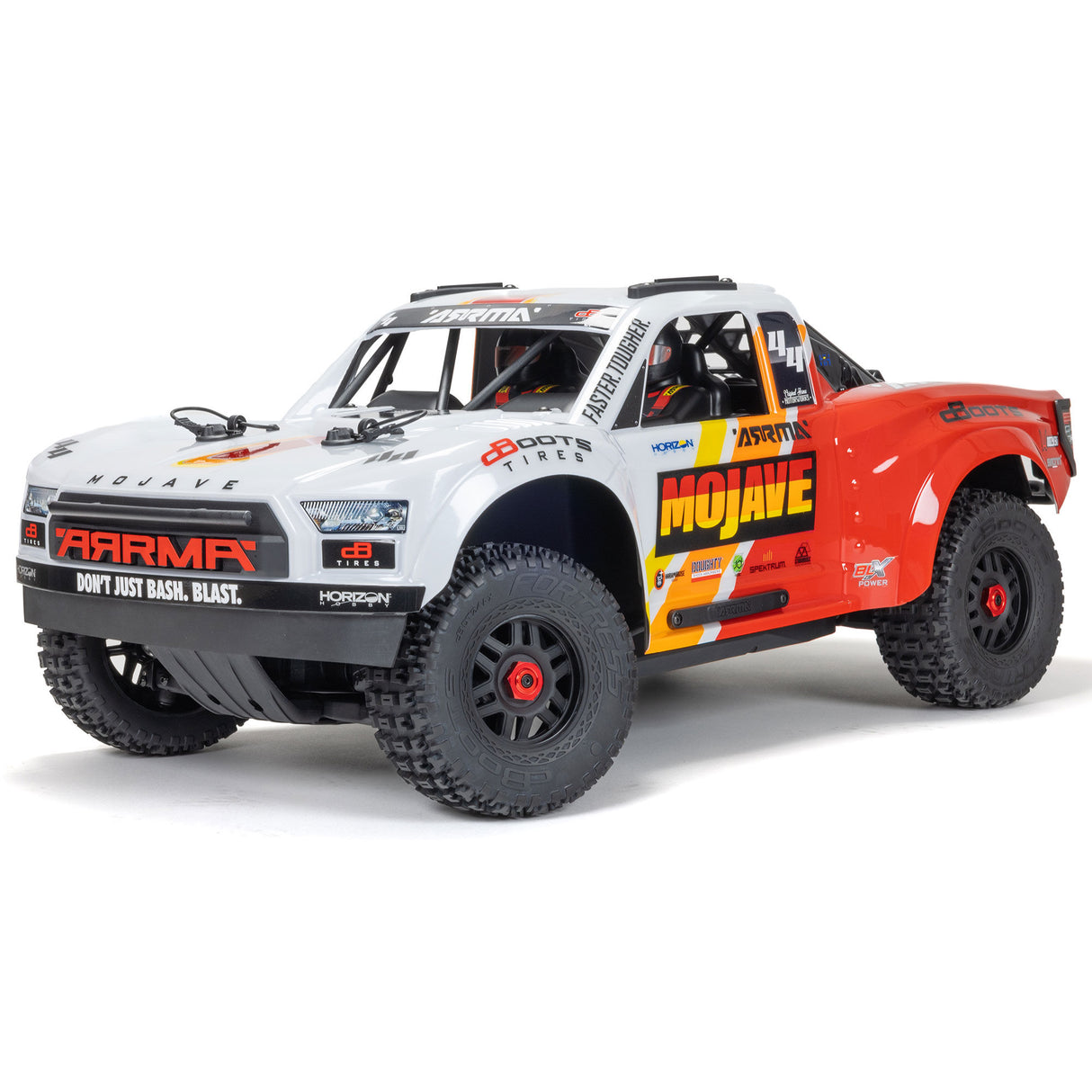 1/10 SCX10 III Coyote 4X4 RTR Brushed Rock Crawler, Blue