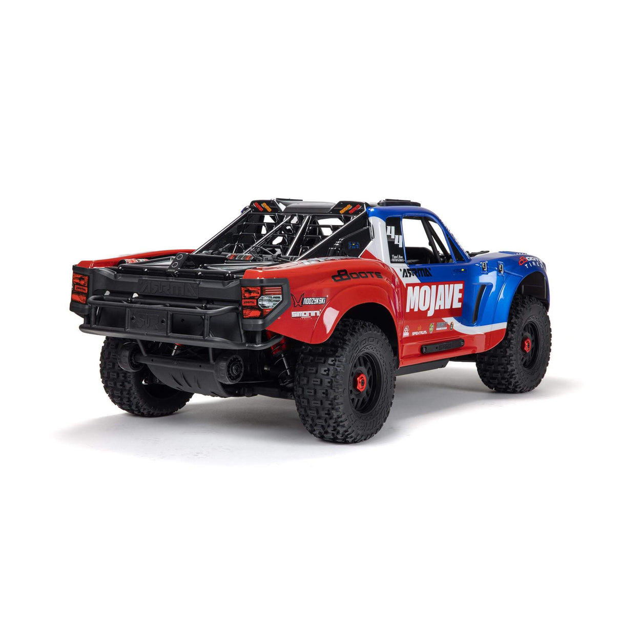 1/10 SCX10 III Coyote 4X4 RTR Brushed Rock Crawler, Blue