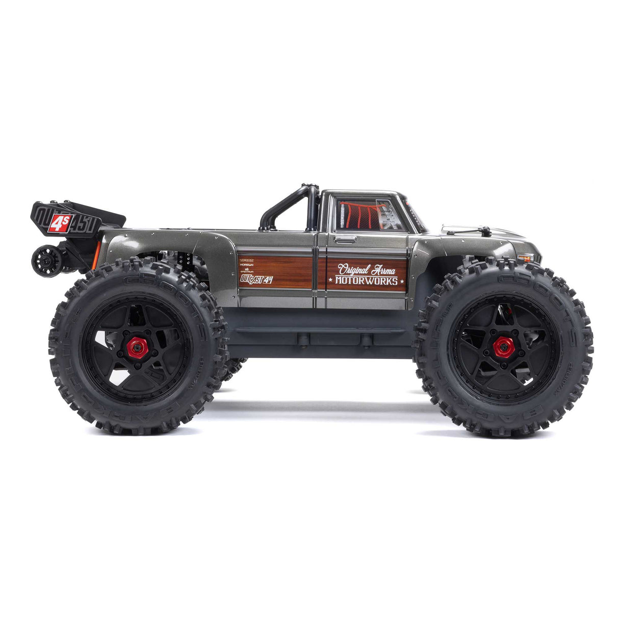 1/10 SCX10 III Coyote 4X4 RTR Brushed Rock Crawler, Blue