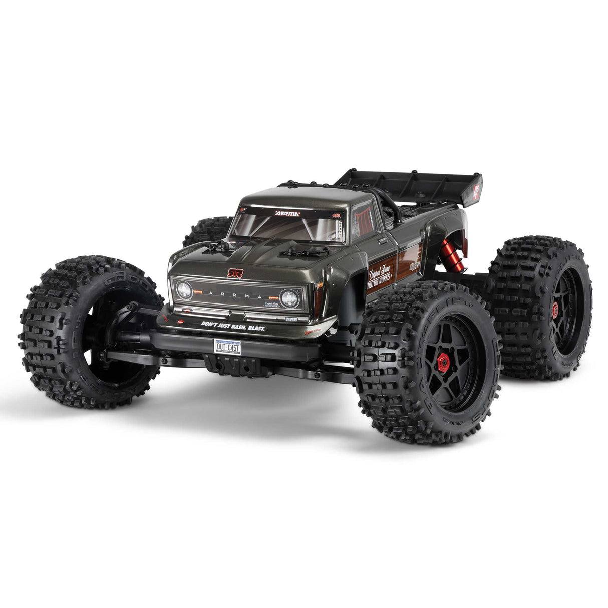 1/10 SCX10 III Coyote 4X4 RTR Brushed Rock Crawler, Blue