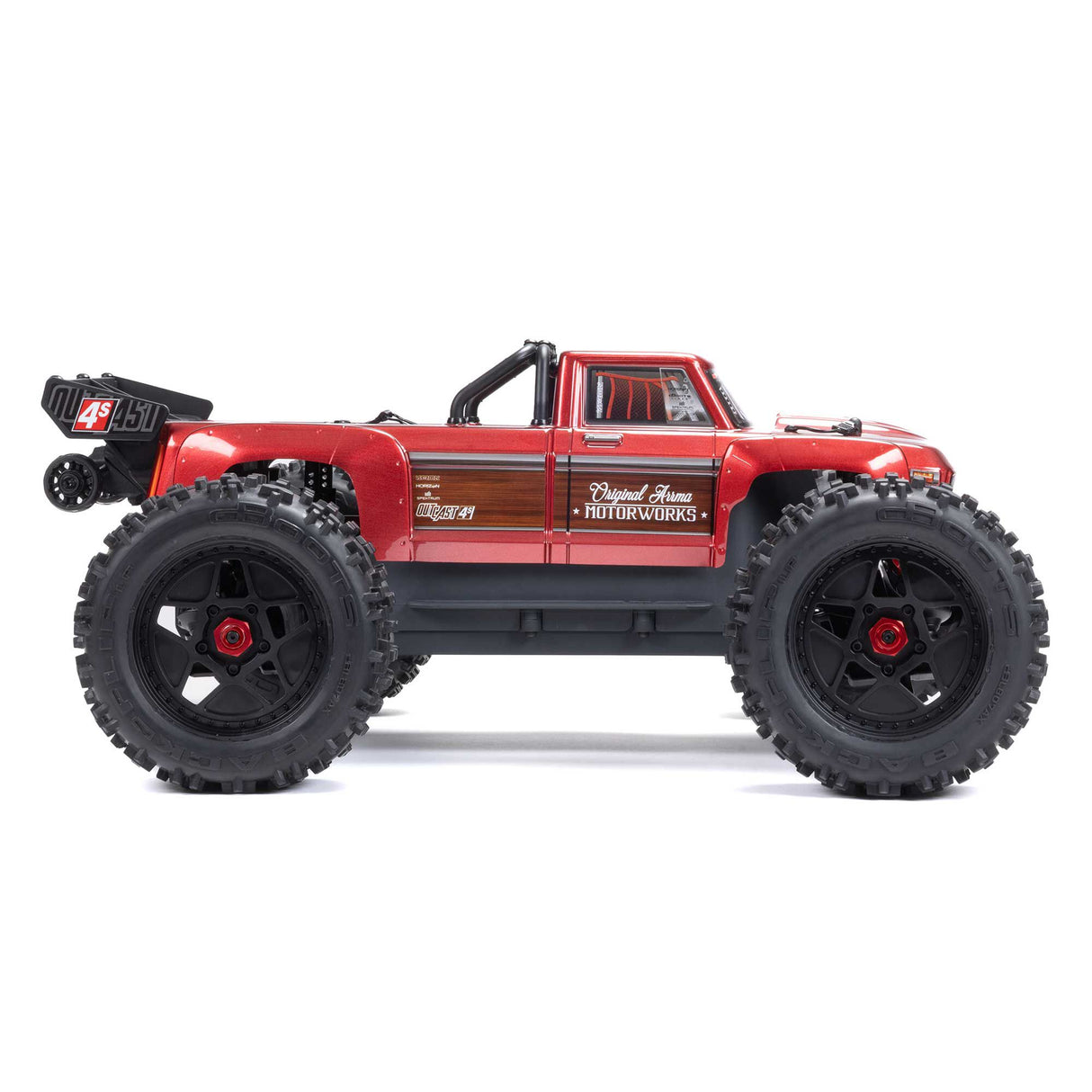 1/10 SCX10 III Coyote 4X4 RTR Brushed Rock Crawler, Blue