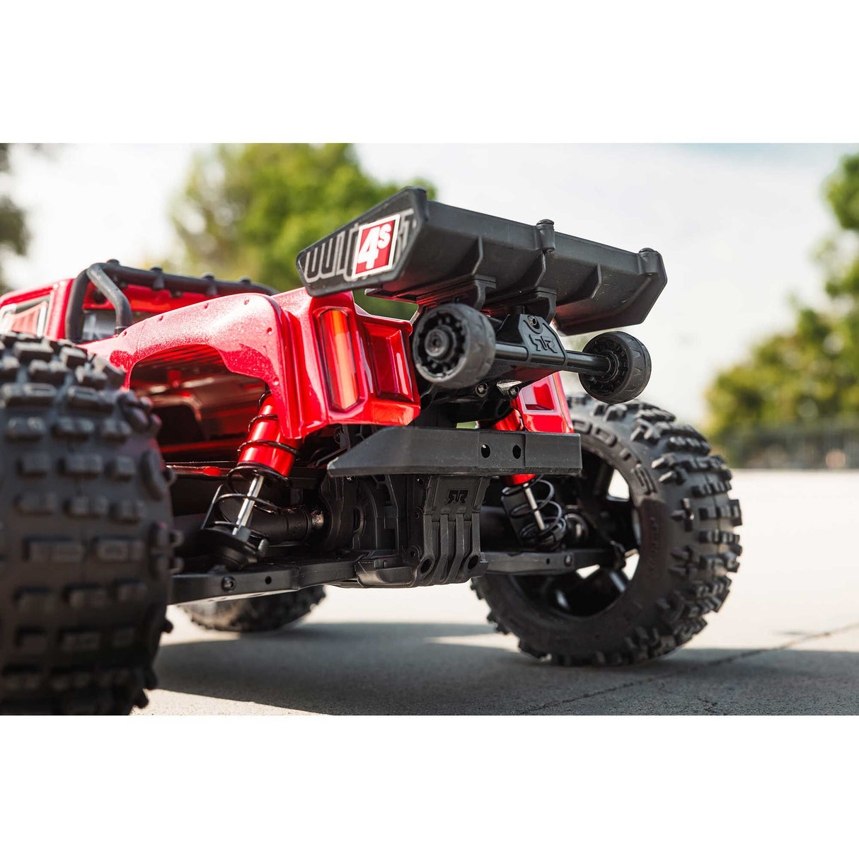 1/10 SCX10 III Coyote 4X4 RTR Brushed Rock Crawler, Blue