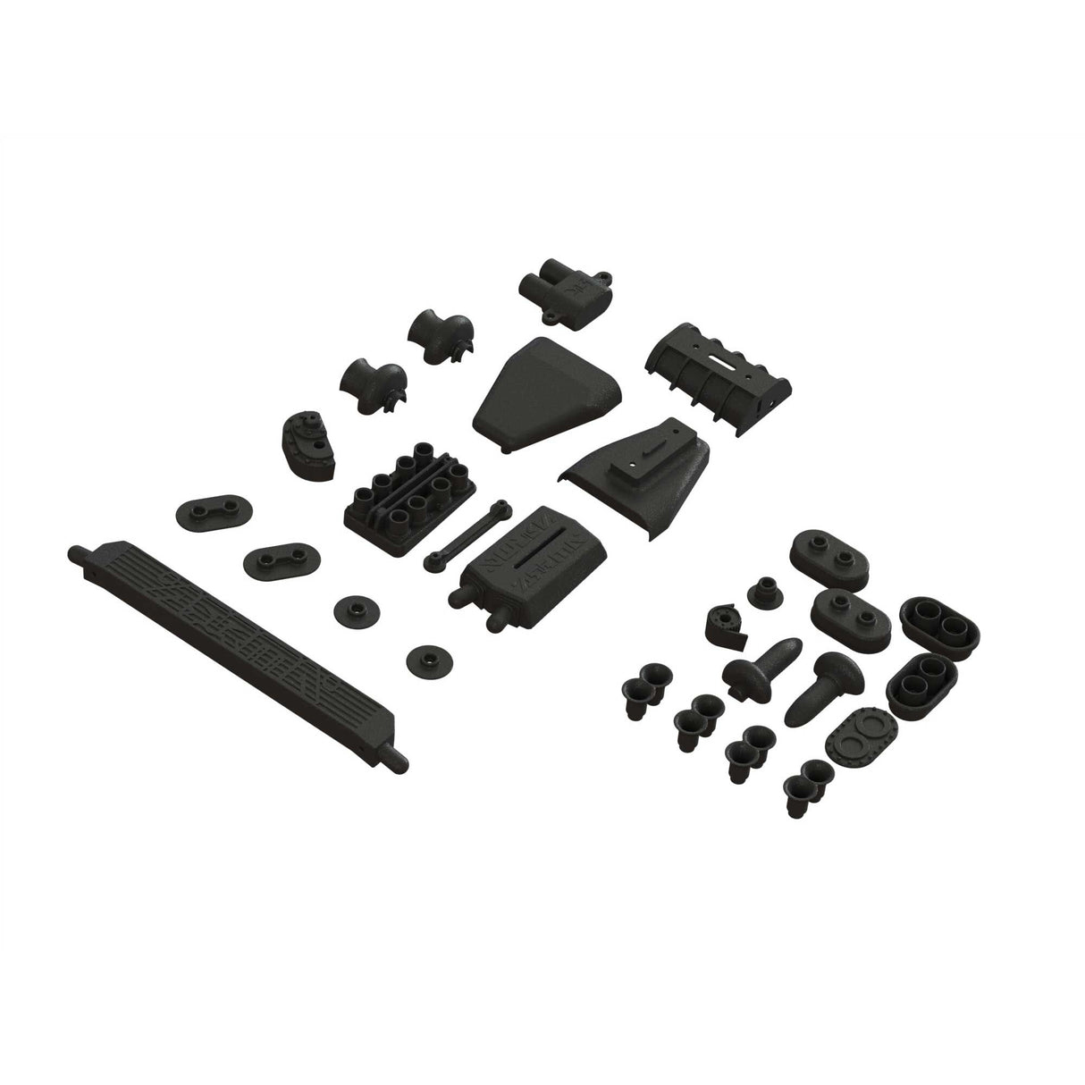 1/10 SCX10 III Coyote 4X4 RTR Brushed Rock Crawler, Blue