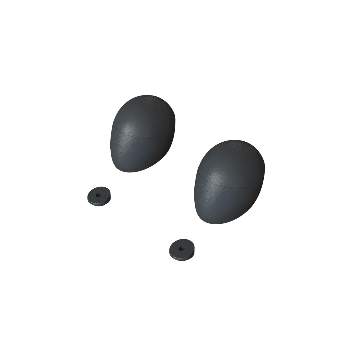 1/10 SCX10 III Coyote 4X4 RTR Brushed Rock Crawler, Blue