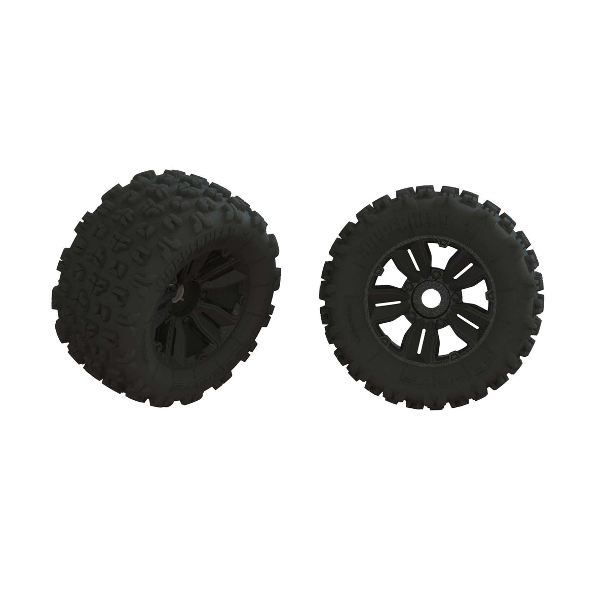 dBoots Copperhead2 Big Block Mt Tire Set (Pair)