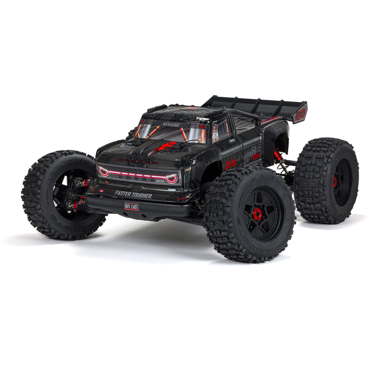 1/10 SCX10 III Coyote 4X4 RTR Brushed Rock Crawler, Blue