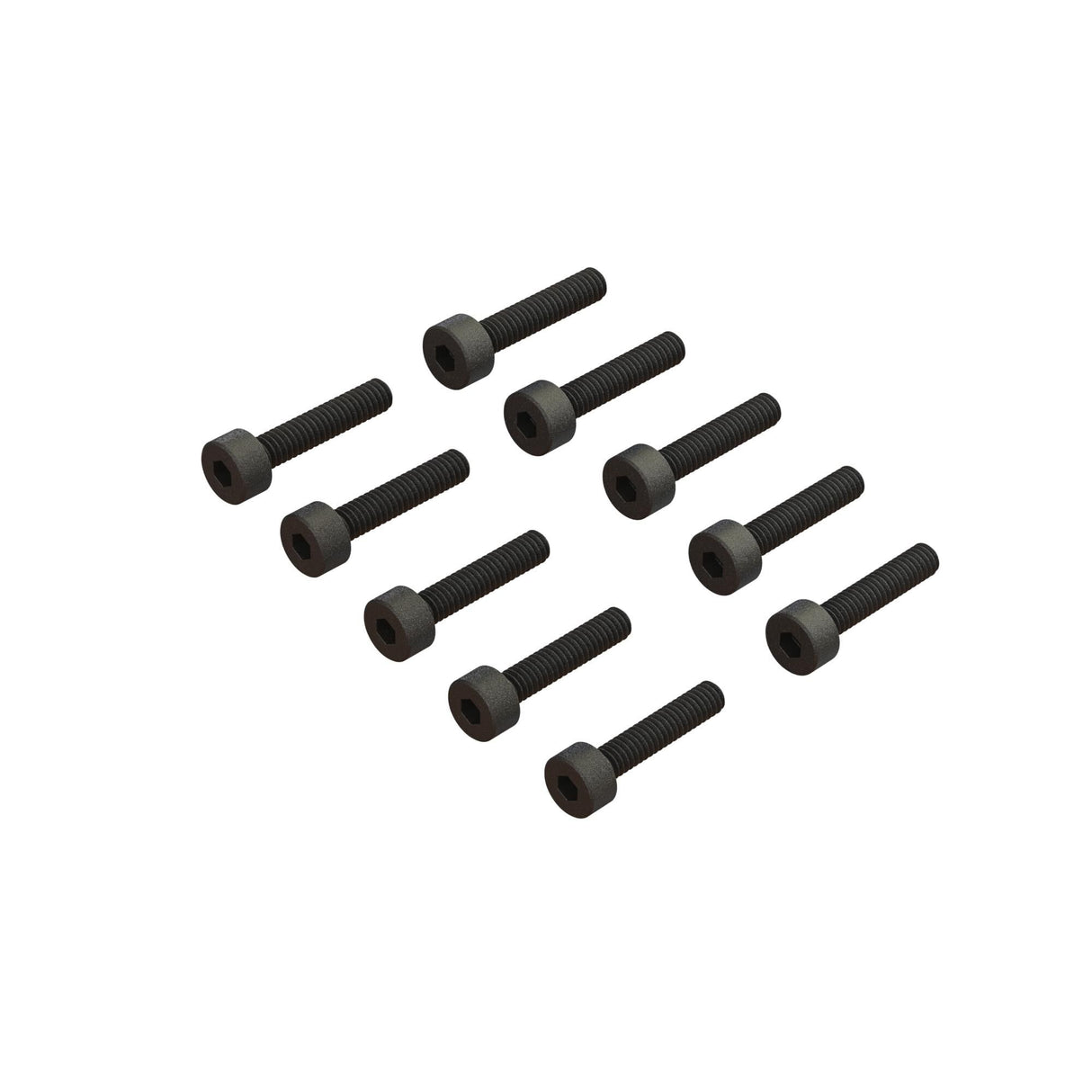 Cap Head Screw M2.5x10mm (10pcs)