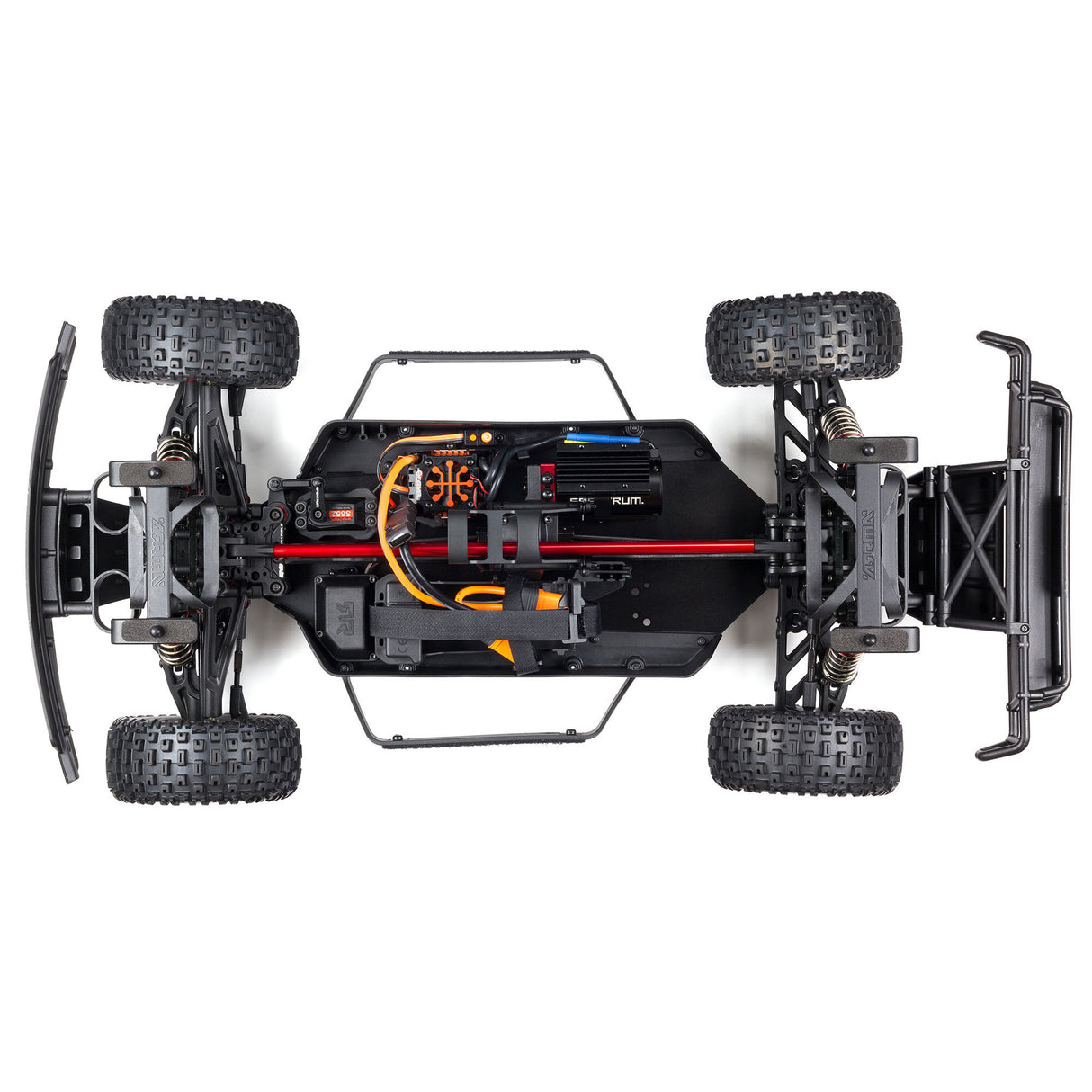 1/10 SCX10 III Coyote 4X4 RTR Brushed Rock Crawler, Blue