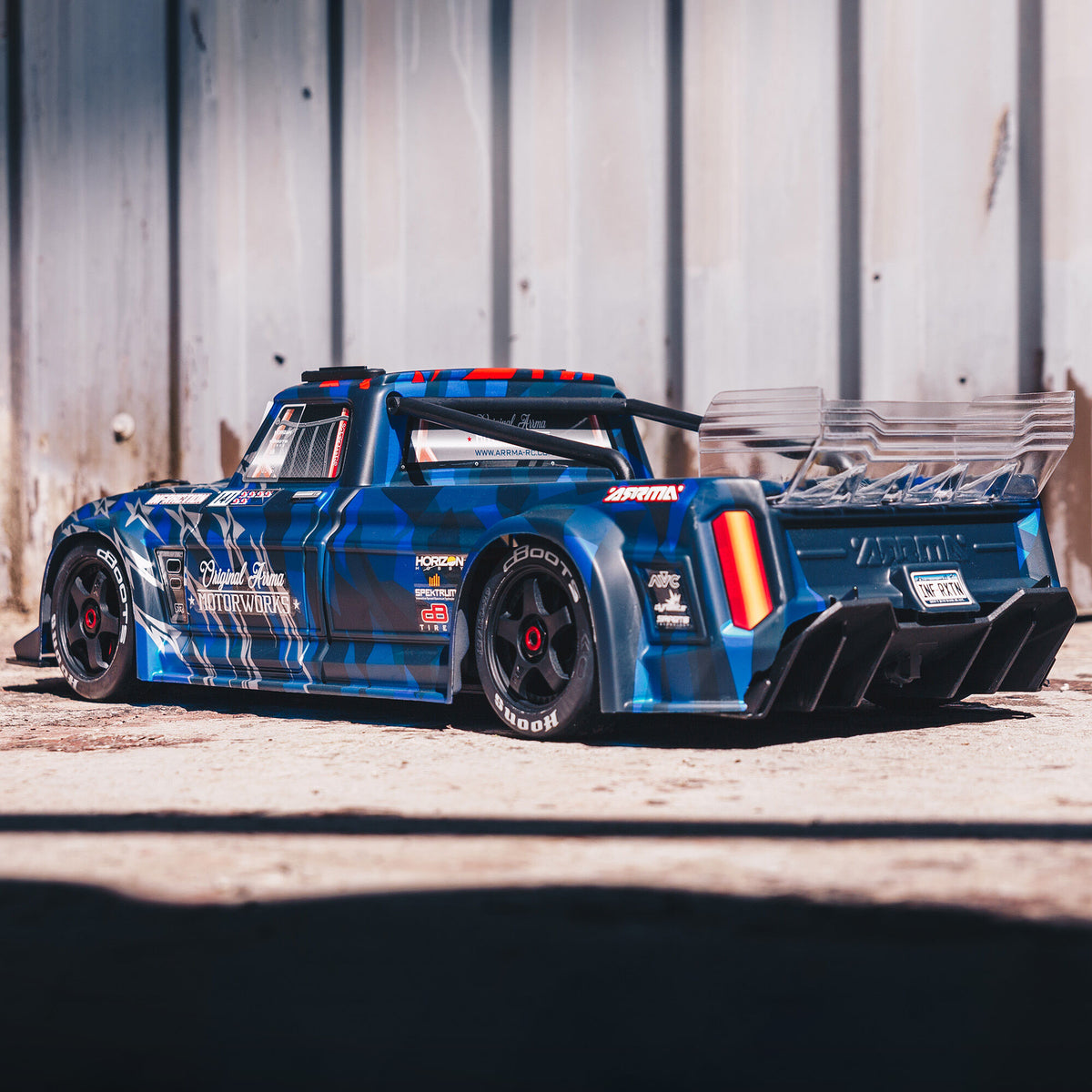 INFRACTION 6S BLX 1/7 All-Road Truck