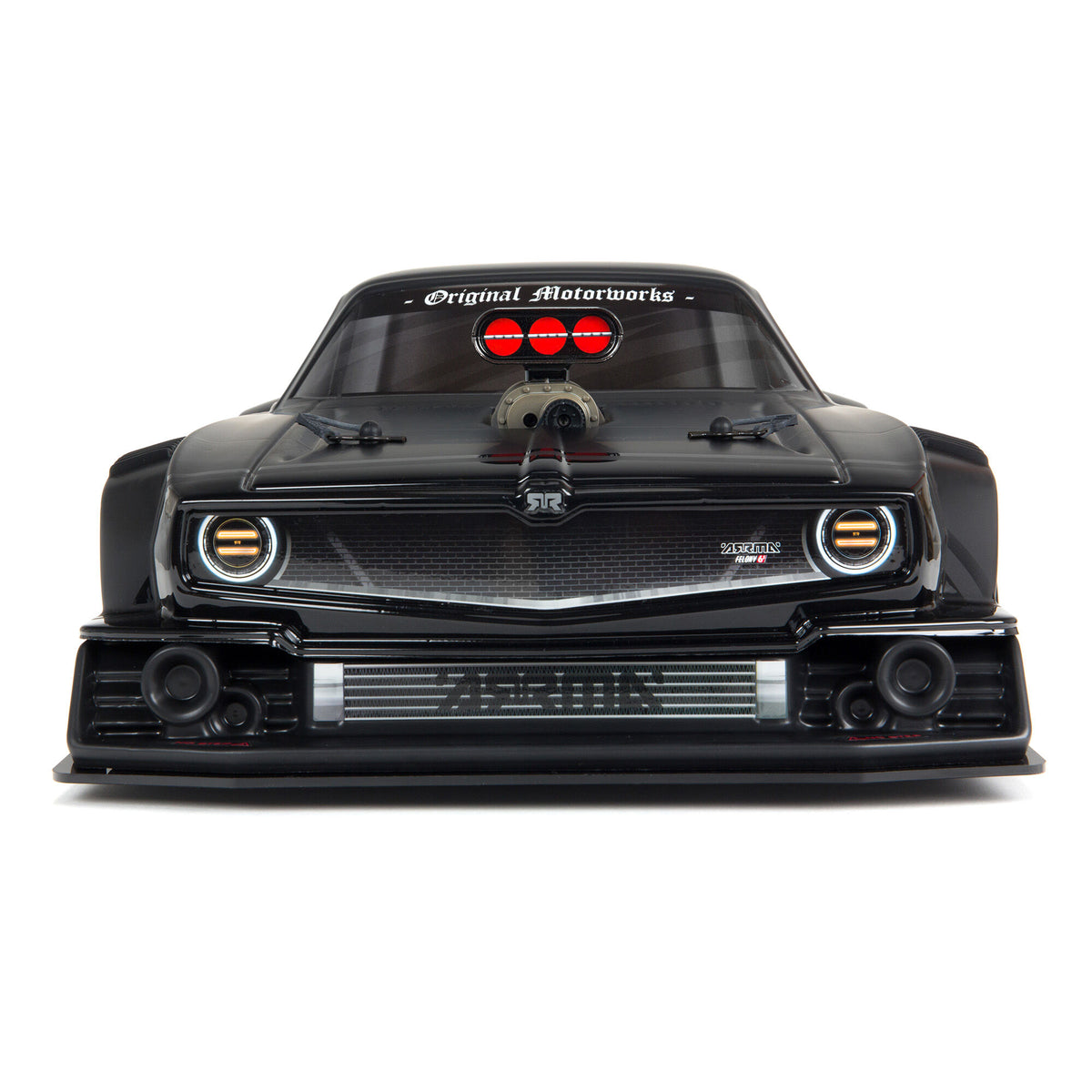 FELONY 6S BLX Street Bash 1/7 All-Road Muscle Blk