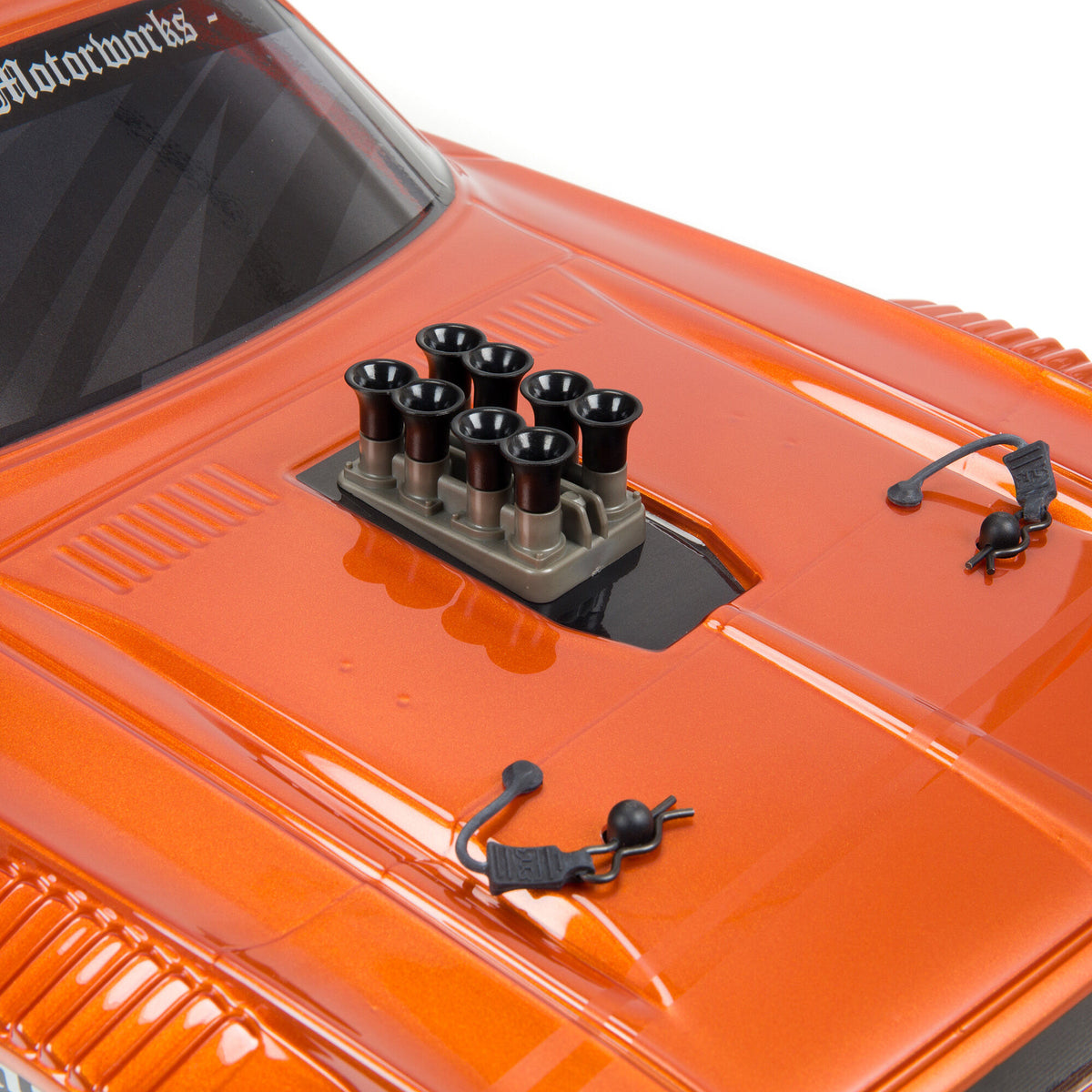 FELONY 6S BLX Street Bash 1/7 All-Road Muscle Org
