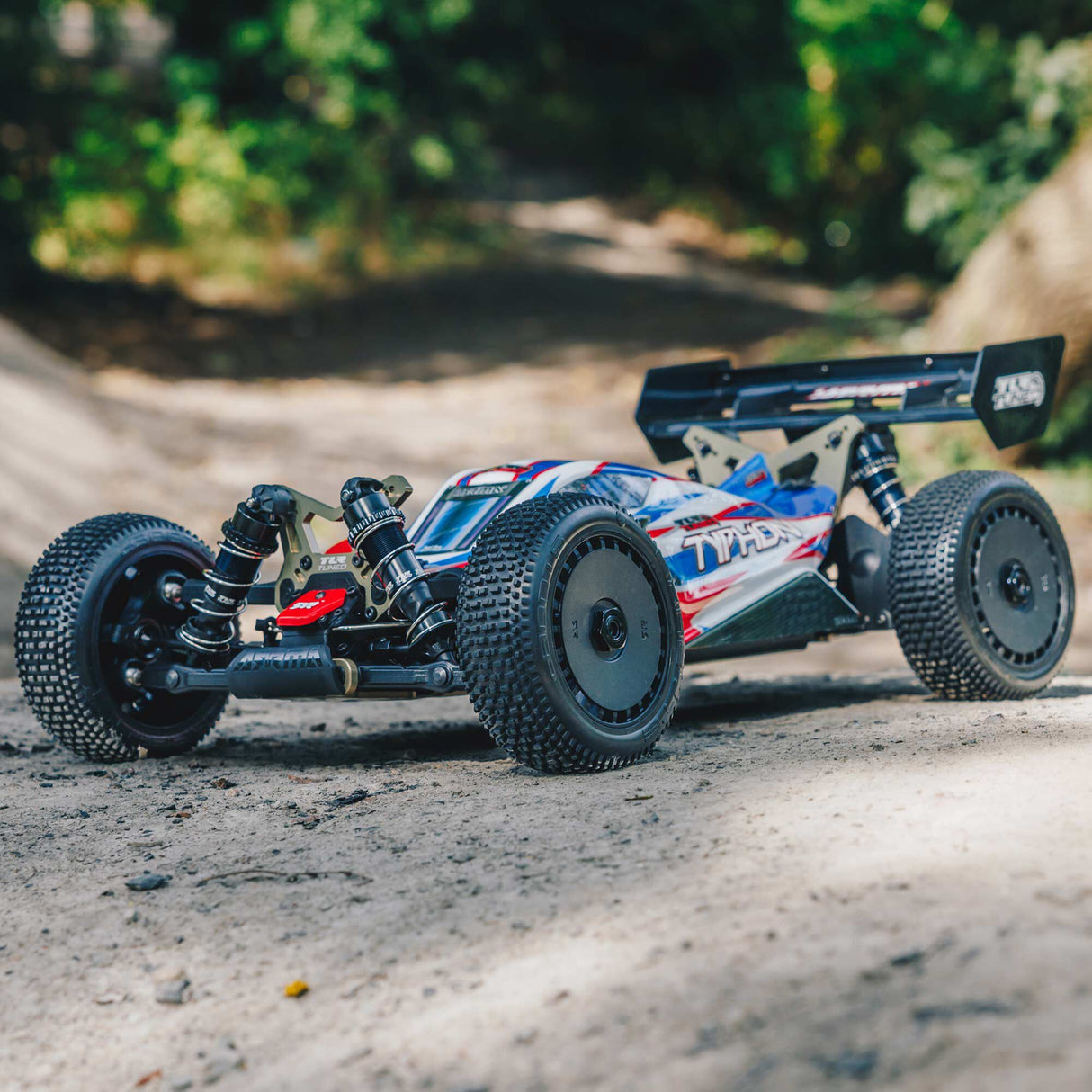 1/10 SCX10 III Coyote 4X4 RTR Brushed Rock Crawler, Blue