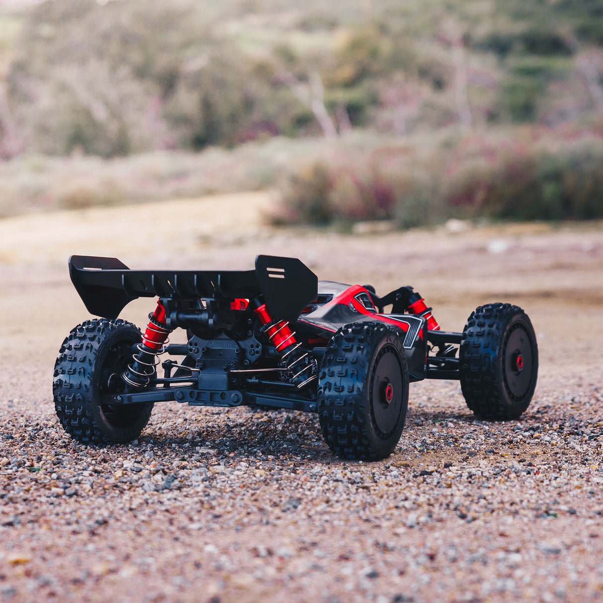 1/10 SCX10 III Coyote 4X4 RTR Brushed Rock Crawler, Blue