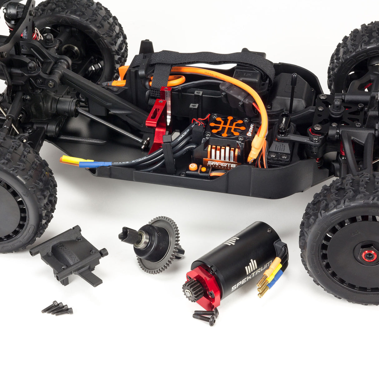 1/10 SCX10 III Coyote 4X4 RTR Brushed Rock Crawler, Blue