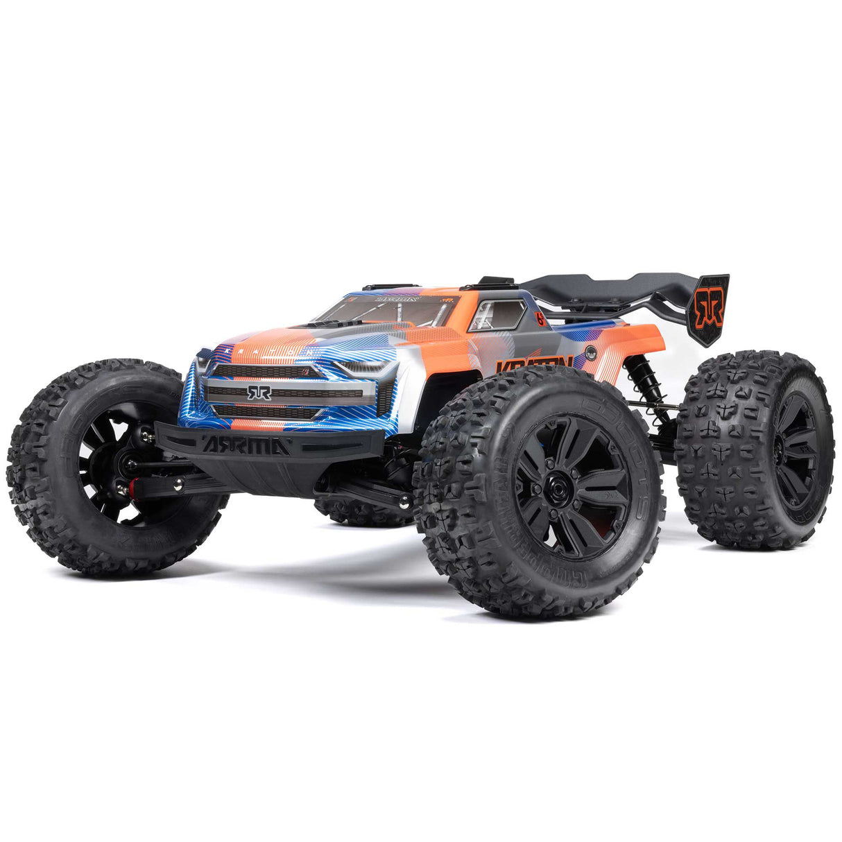1/10 SCX10 III Coyote 4X4 RTR Brushed Rock Crawler, Blue