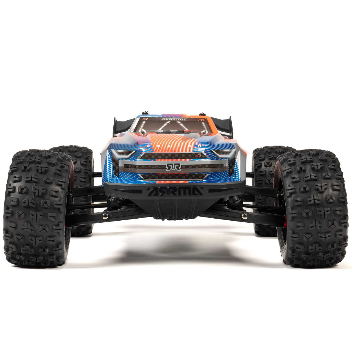 1/10 SCX10 III Coyote 4X4 RTR Brushed Rock Crawler, Blue