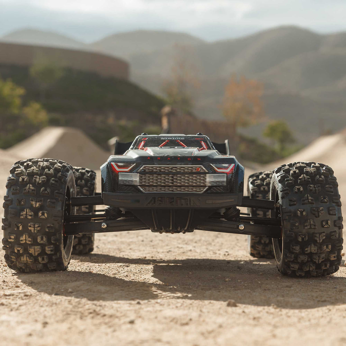 1/10 SCX10 III Coyote 4X4 RTR Brushed Rock Crawler, Blue
