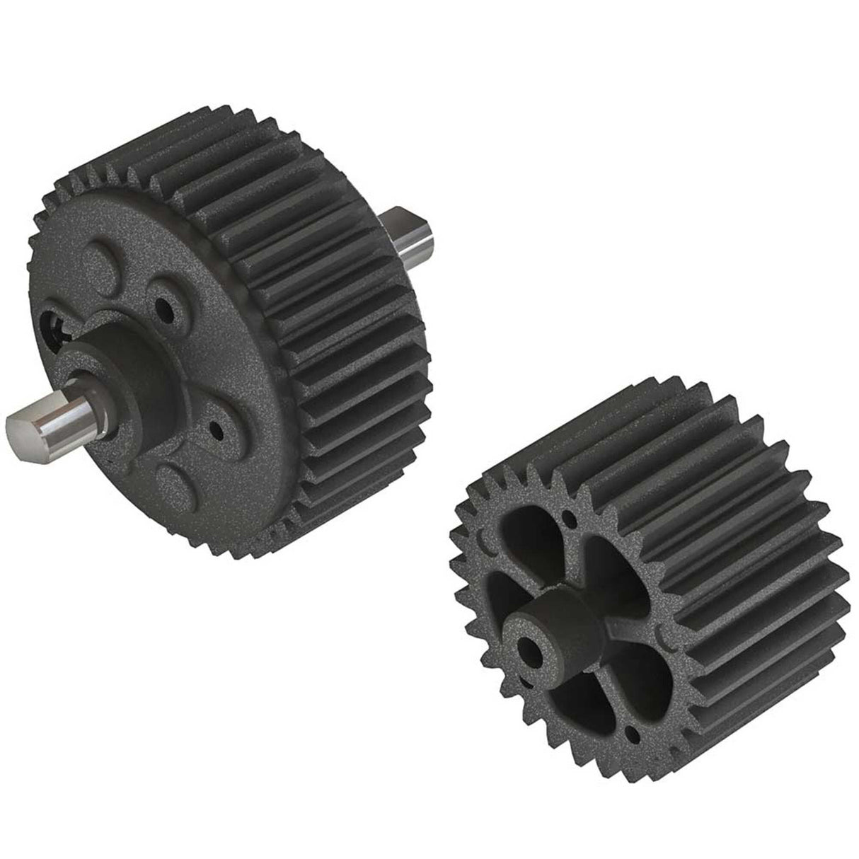 1/10 SCX10 III Coyote 4X4 RTR Brushed Rock Crawler, Blue