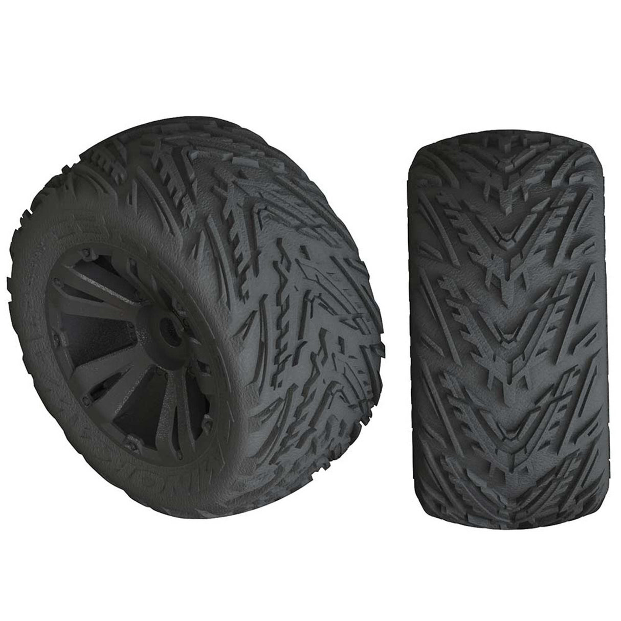 1/10 SCX10 III Coyote 4X4 RTR Brushed Rock Crawler, Blue