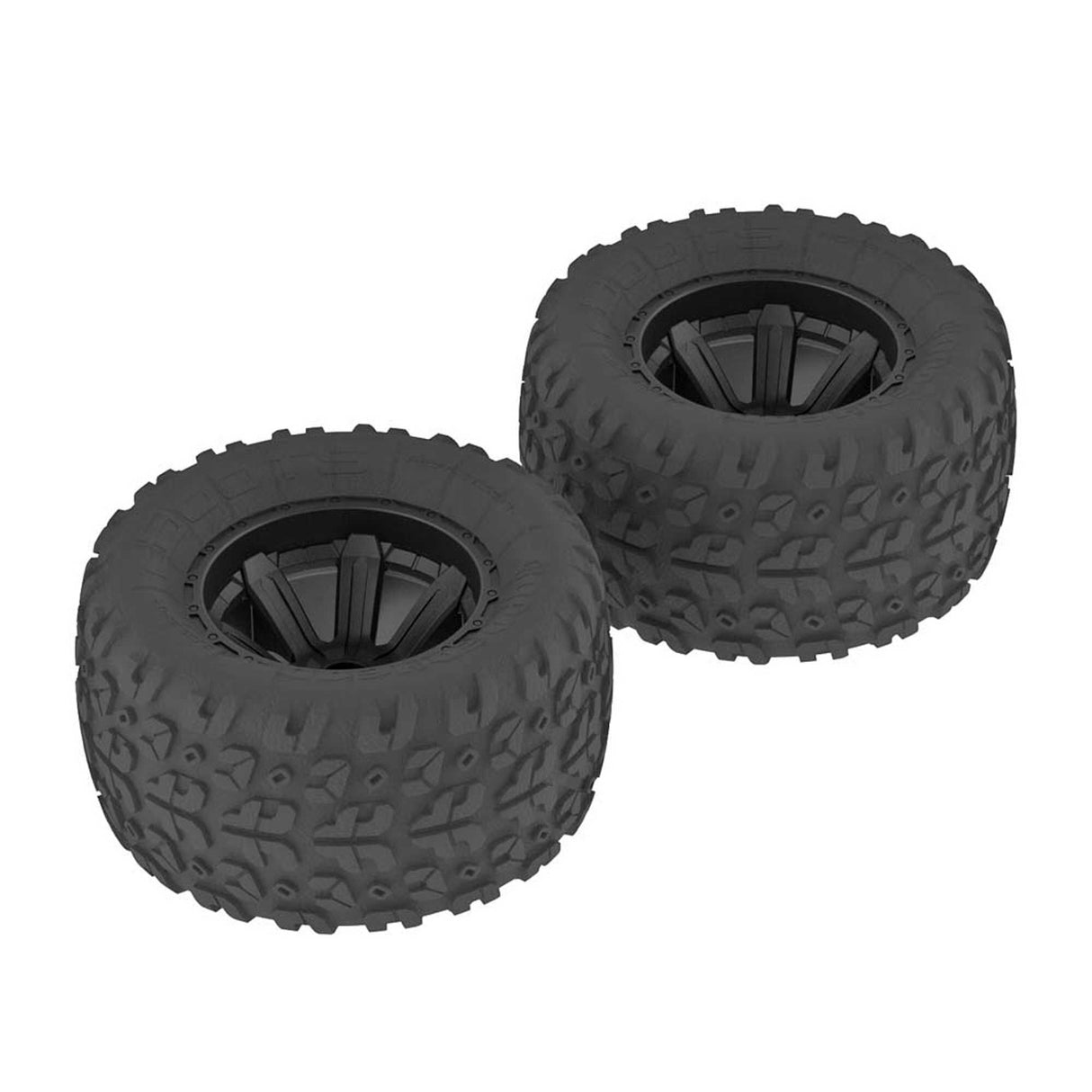 1/10 SCX10 III Coyote 4X4 RTR Brushed Rock Crawler, Blue