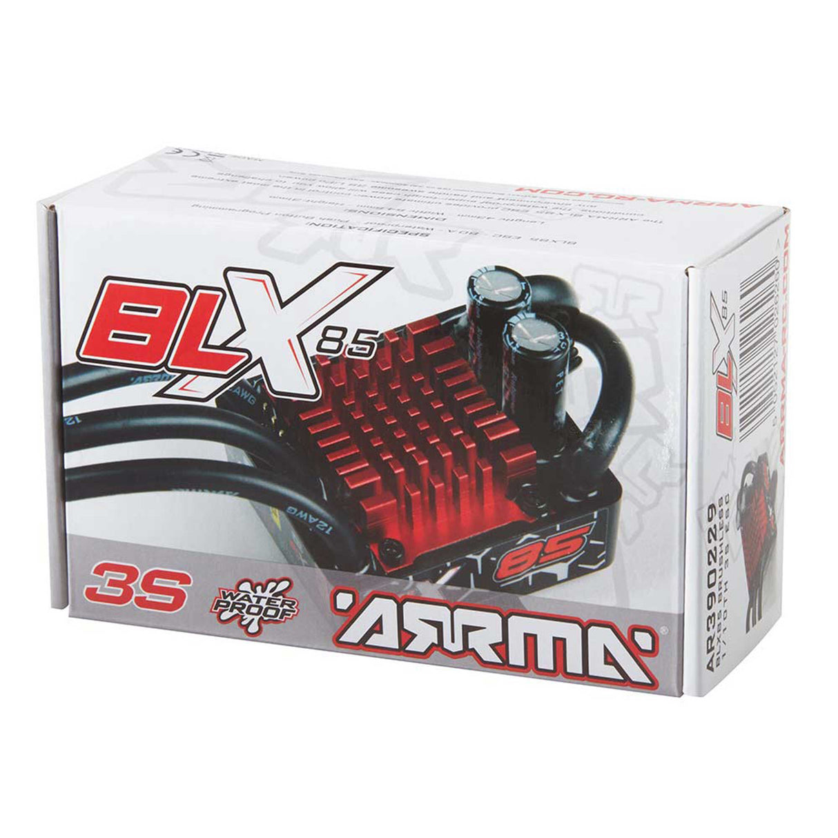 AR390229 BLX85 Brushless ESC