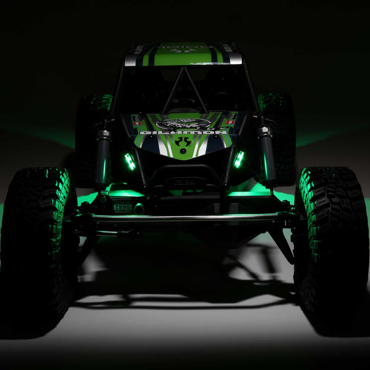 1/8 AXP8 Gilamon 2.2 4X4 RTR Brushed Trail Buggy