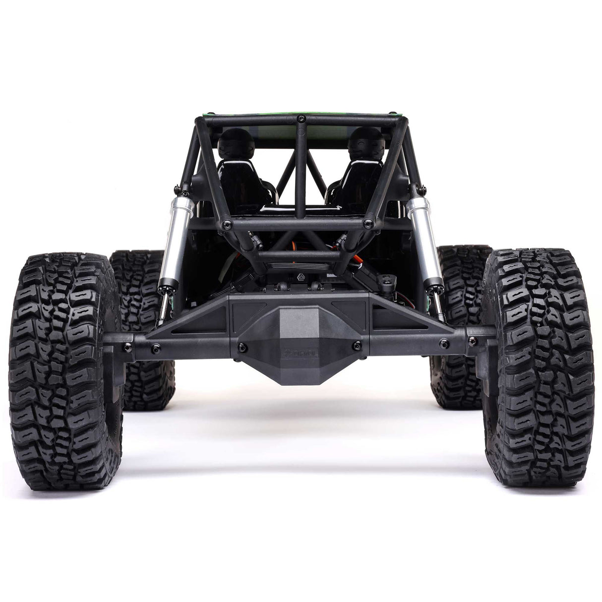 1/10 SCX10 III Coyote 4X4 RTR Brushed Rock Crawler, Blue