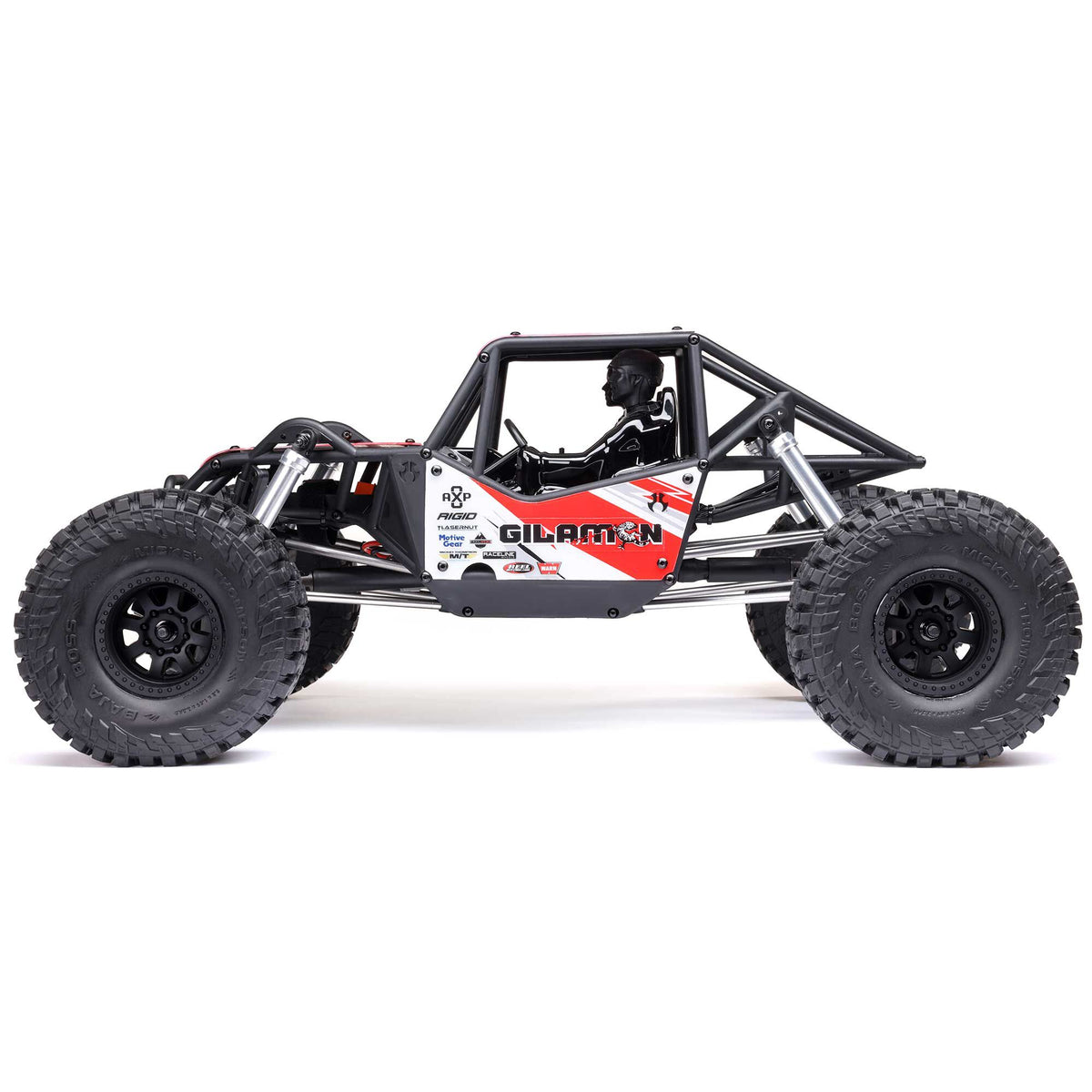 1/8 AXP8 Gilamon 2.2 4X4 RTR Brushed Trail Buggy