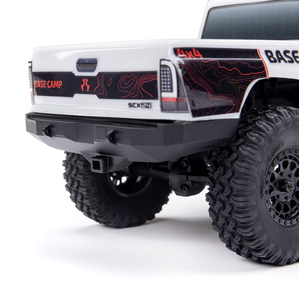 1/10 SCX10 III Coyote 4X4 RTR Brushed Rock Crawler, Blue