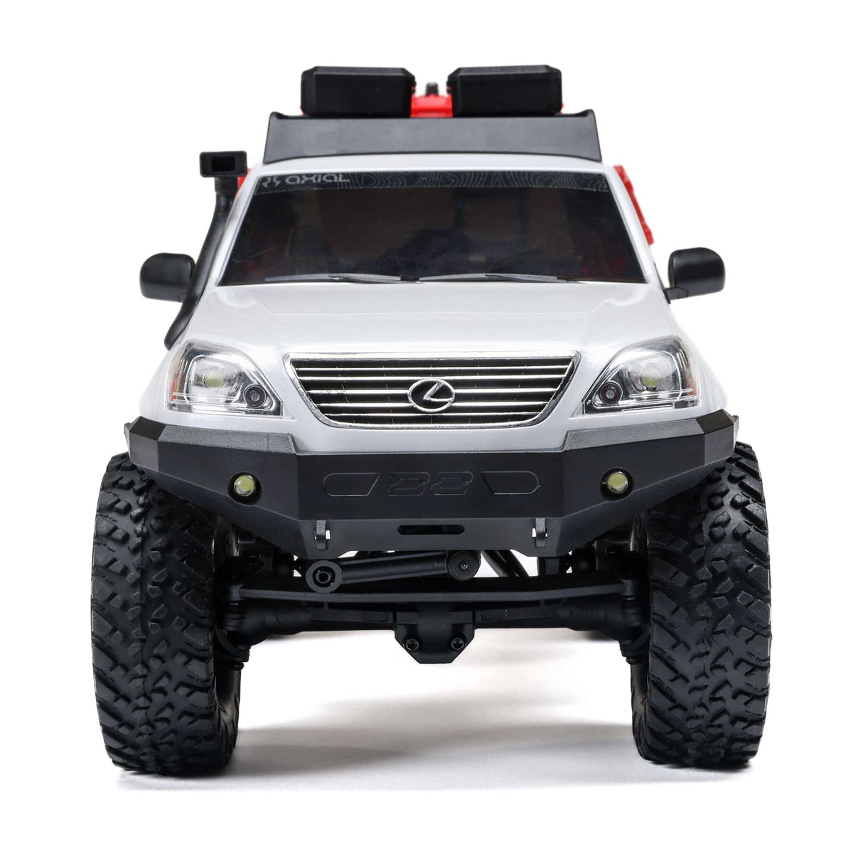 1/10 SCX10 III Coyote 4X4 RTR Brushed Rock Crawler, Blue