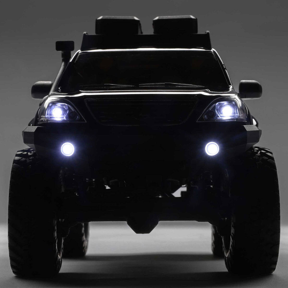 1/24 SCX24 Lexus GX 470 4X4 RTR Brushed Rock Crawler (Battery & Charger Included)
