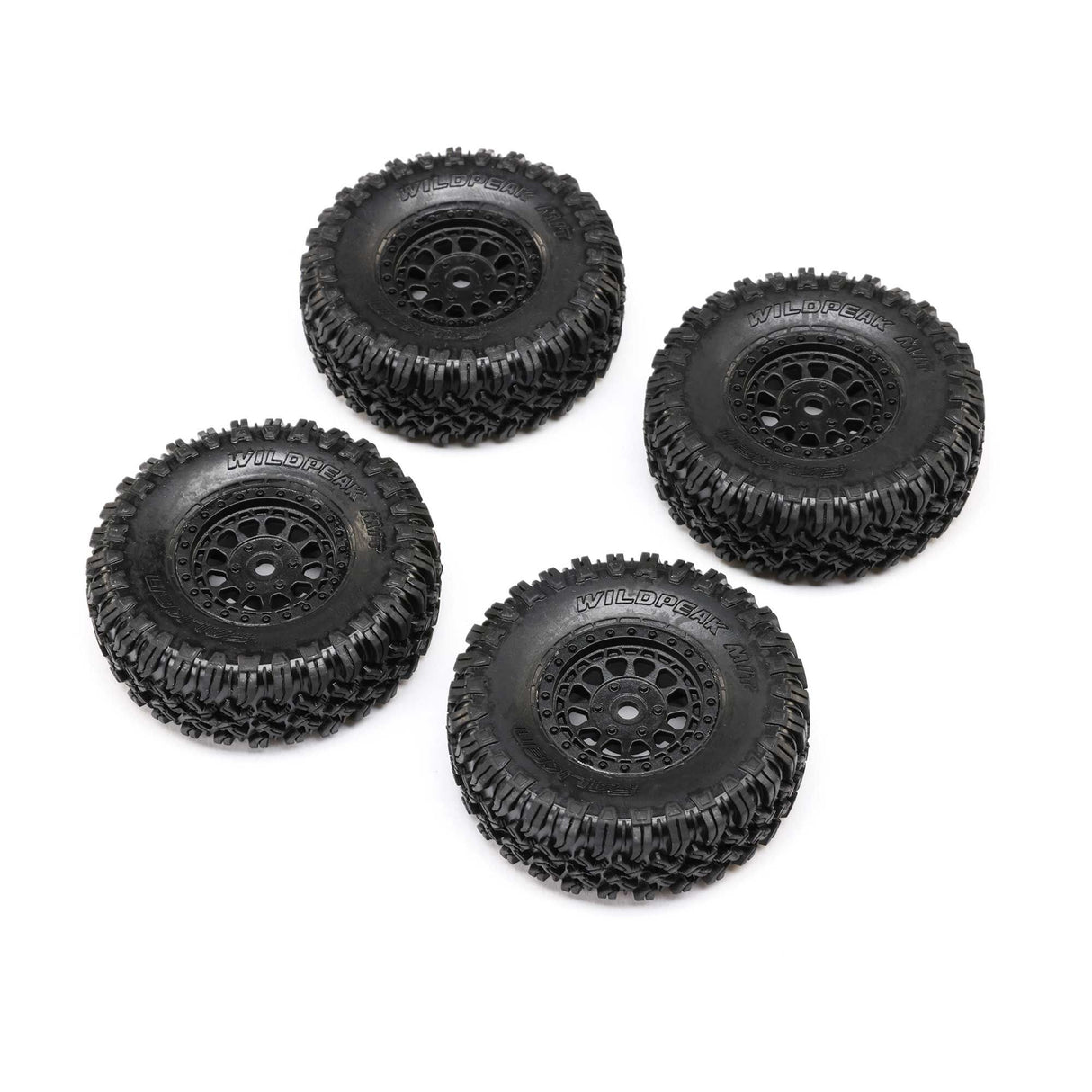 1/10 SCX10 III Coyote 4X4 RTR Brushed Rock Crawler, Blue