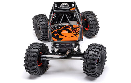1/10 UTB10 Capra 1.9 4WS 4X4 RTR Brushed Rock Crawler