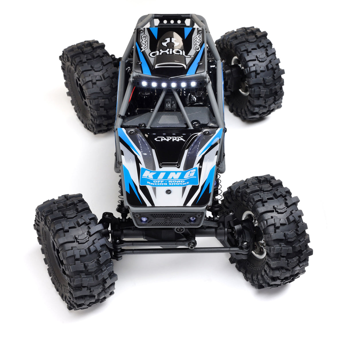1/18 UTB18 Capra 4WS 4X4 RTR Brushed Rock Crawler (Battery & Charger Included)