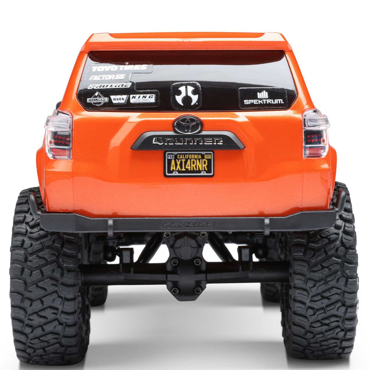 1/10 SCX10 III Coyote 4X4 RTR Brushed Rock Crawler, Blue