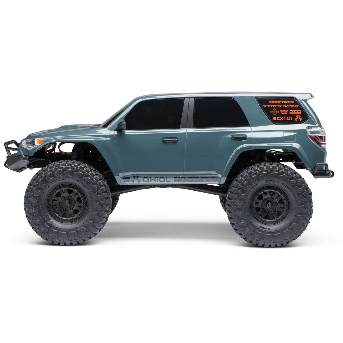 1/24 SCX24 Toyota 4Runner 4X4 RTR Brushed Rock Crawler (Battery & Charger Included)