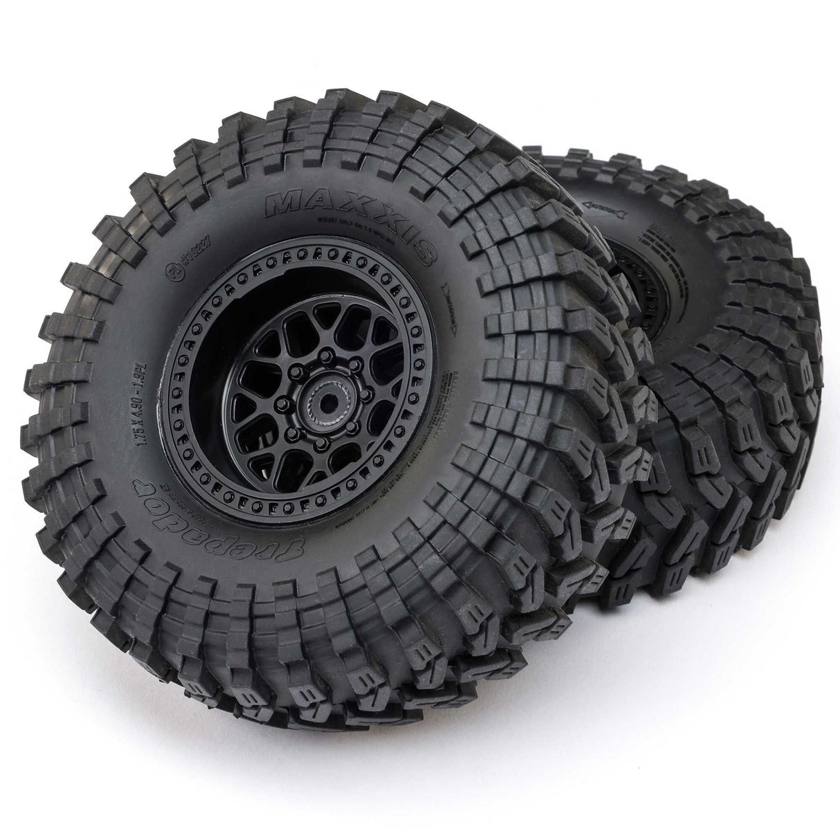 1/10 SCX10 III Coyote 4X4 RTR Brushed Rock Crawler