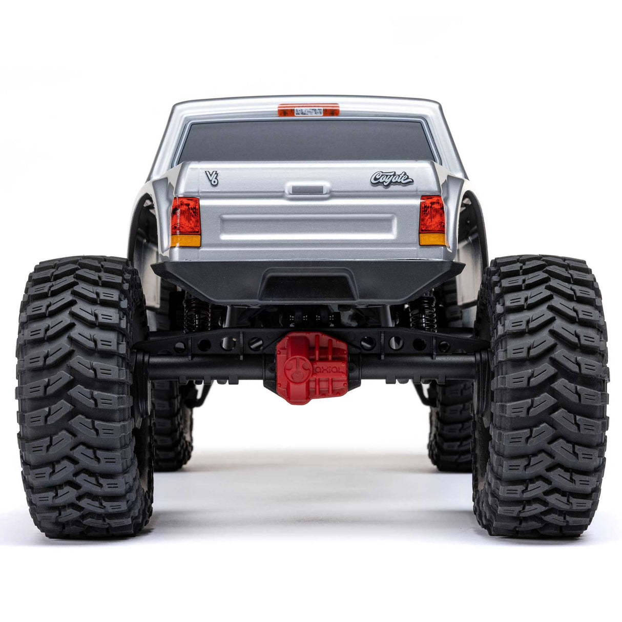1/10 SCX10 III Coyote 4X4 RTR Brushed Rock Crawler, Blue
