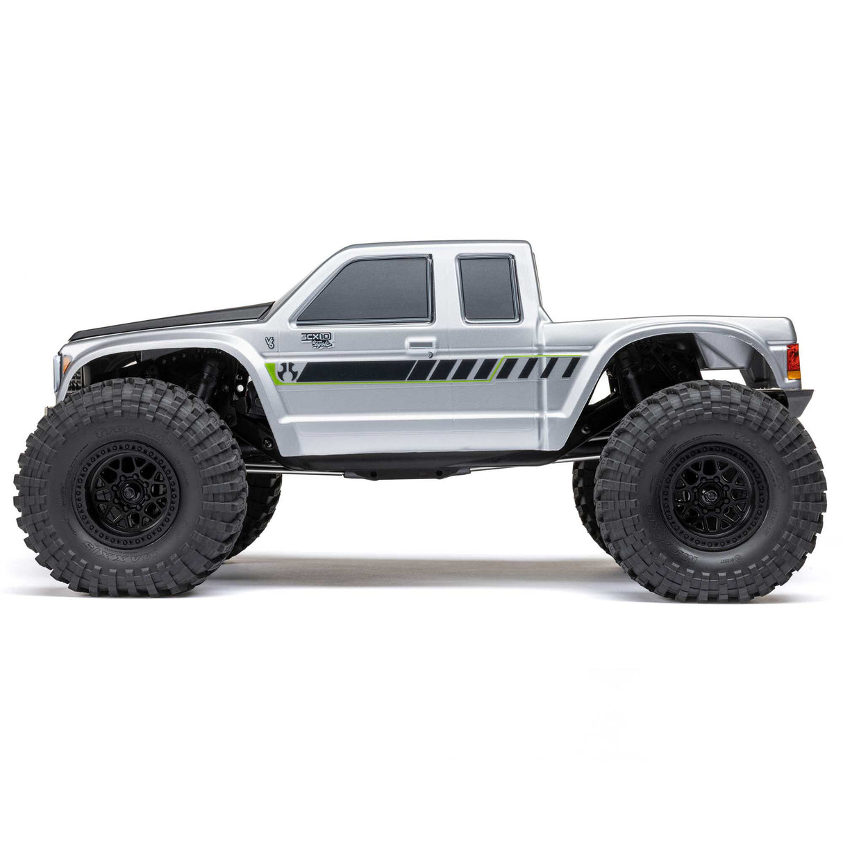 1/10 SCX10 III Coyote 4X4 RTR Brushed Rock Crawler