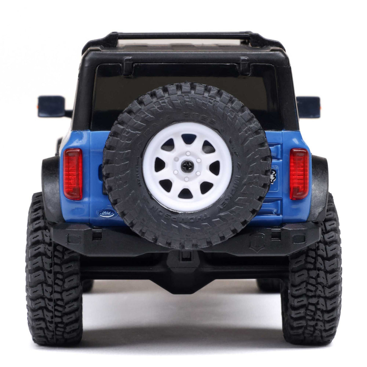 1/30 SCX30 Ford Bronco 4X4 RTR Brushed Rock Crawler (Battery & Charger Included)