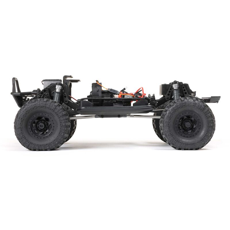 1/10 SCX10 III 1987 Toyota SR5 4X4 RTR Brushed Rock Crawler