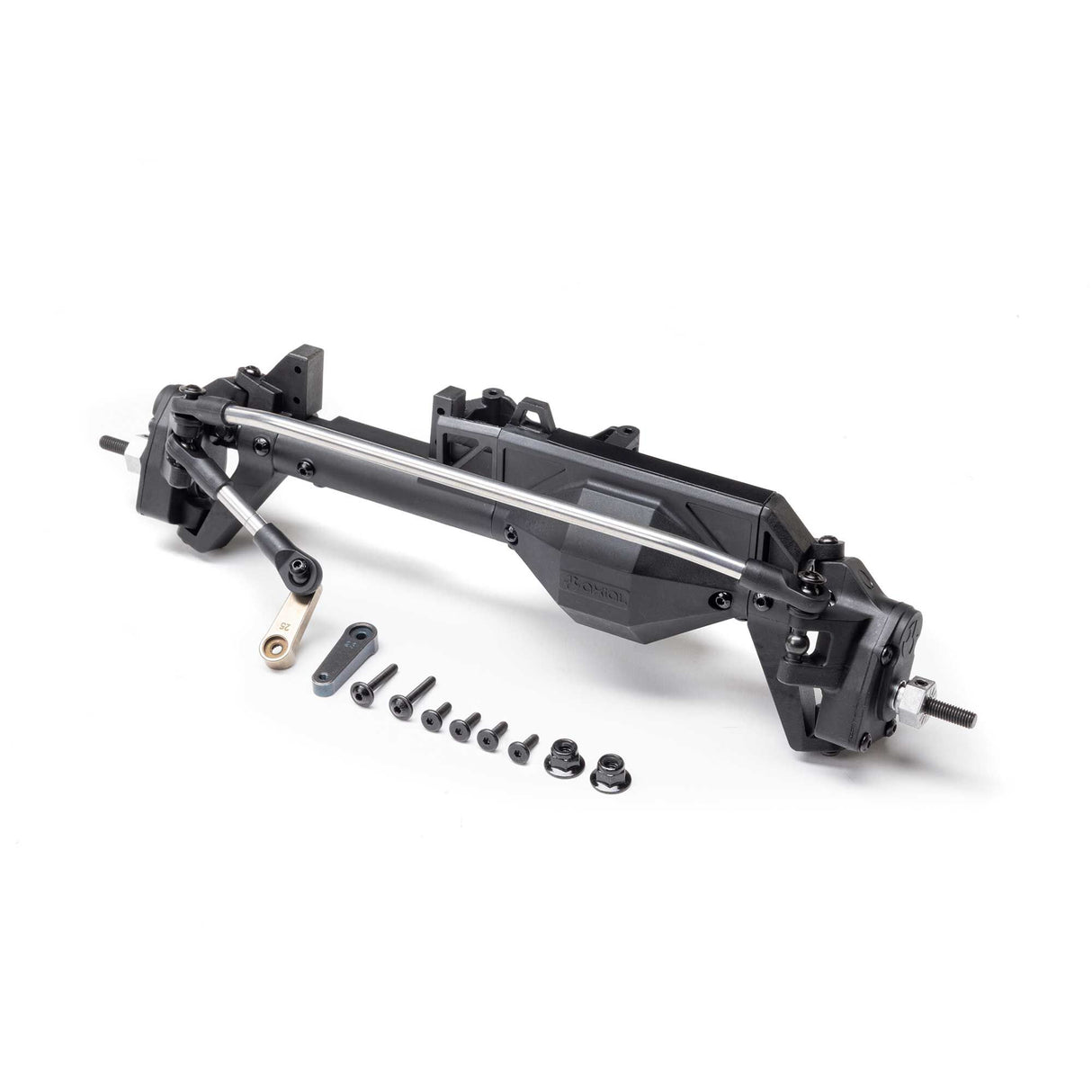 Steering Axle, Assembled, AF16P: AXP8