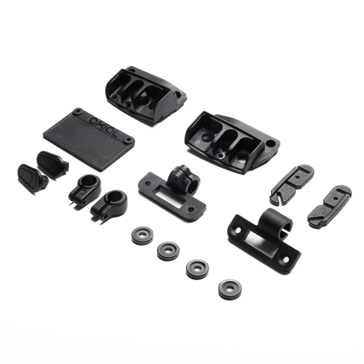 Molded Cage Accessories: SCX10III SR5