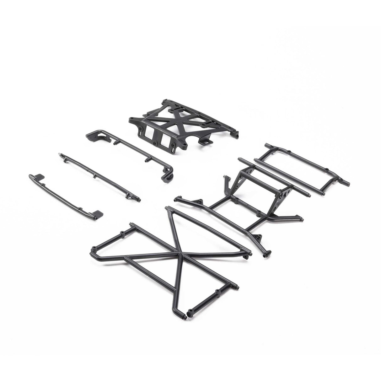 Molded Cage Parts: SCX10III SR5